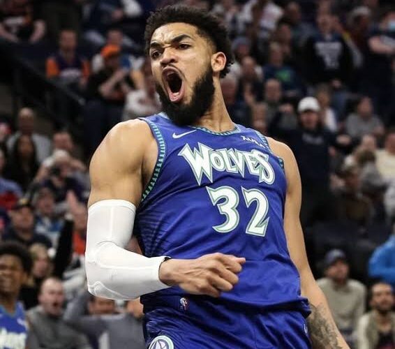 Knicks Acquire Karl-Anthony Towns.