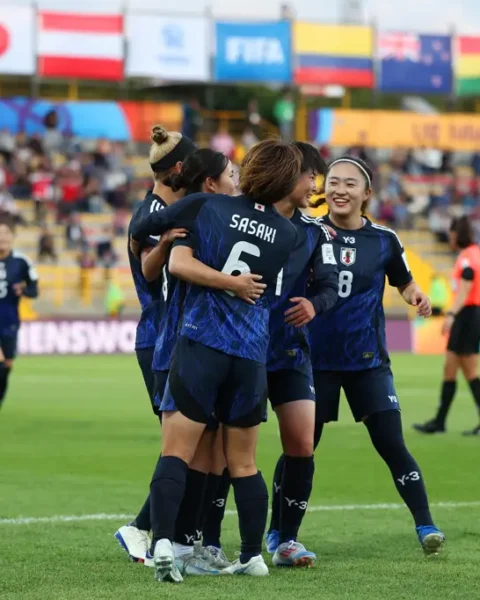 U20 Women’s World Cup: Debutant Austria progresses to knockout, Japan outclasses Cameroon