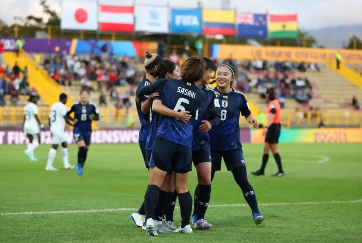 U20 Women’s World Cup: Debutant Austria progresses to knockout, Japan outclasses Cameroon