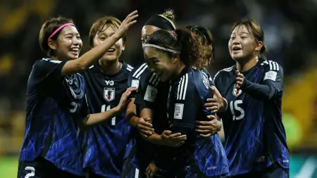 U20 Women’s World Cup: Japan scores seven, Ghana loses to Austria