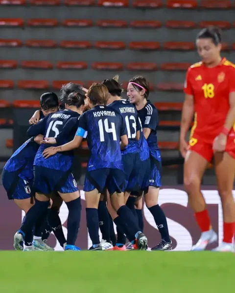 U20 Women’s World Cup: Japan gets revenge over Spain, knocks out defending champions