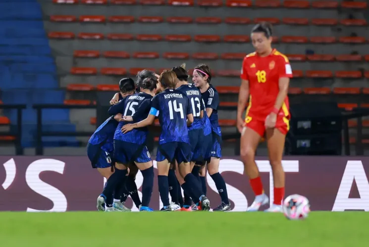 U20 Women’s World Cup: Japan gets revenge over Spain, knocks out defending champions