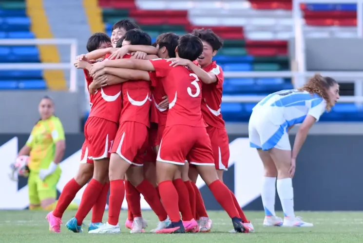 U20 Women’s World Cup: Korea DPR registers big win, Netherlands ease past Costa Rica