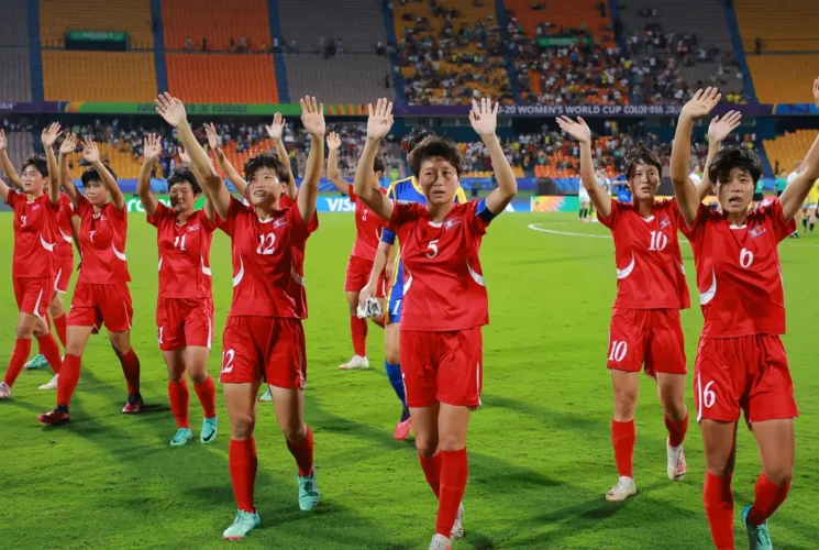 U20 Women’s World Cup: Korea DPR and Germany advances into the quarter-finals after resounding wins