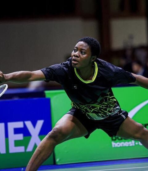 Badminton: Mariam wins Nigeria’s first medal at the Paralympics