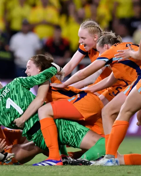 U20 Women’s World Cup: Netherlands knocks out hosts to reach last 4