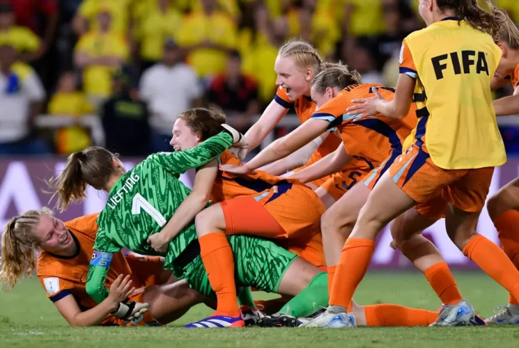 U20 Women’s World Cup: Netherlands knocks out hosts to reach last 4