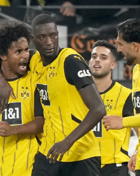 Guirassy inspires Dortmund wins with incredible comeback