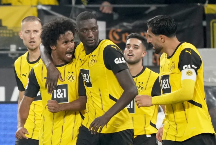 Guirassy inspires Dortmund wins with incredible comeback