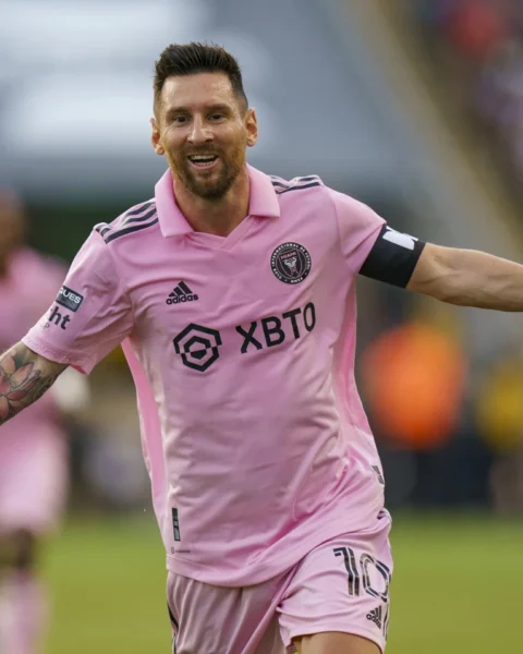 Messi shines in return as Miami defeats Philadelphia Union