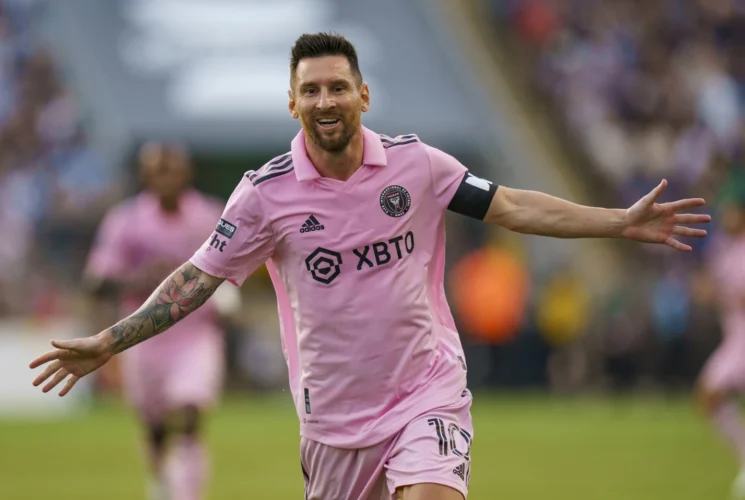 Messi shines in return as Miami defeats Philadelphia Union