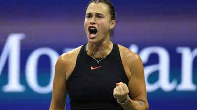 Sabalenka beats Zheng Qinwen, reach fourth consecutive semi finals