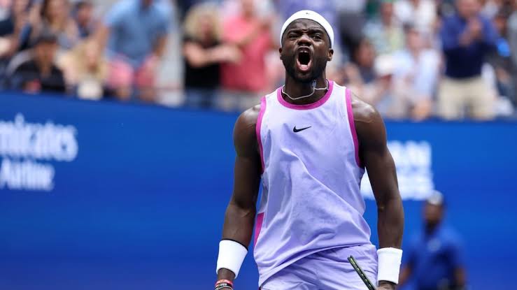 Tiafoe sets All-American Semi final meeting with Fritz as Dimitrov Retires