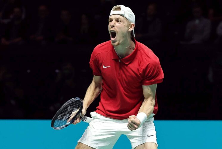 Davis Cup: Canada, Argentina reach last eight