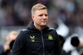 “We are looking forward to welcoming them..” Eddie Howe and his team prepare for AFC Wimbledon’s clash