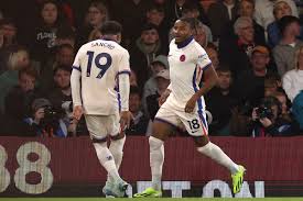 Late Strike From Nkuku hands Chelsea a clean win at Bournemouth 