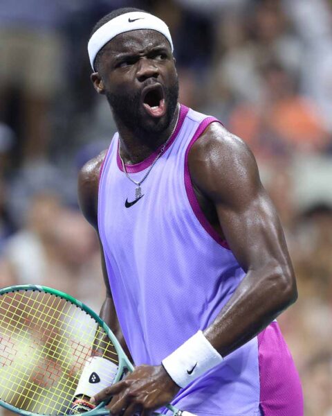 Tiafoe fights off Popyrin challenge to reach third US Open quarter finals