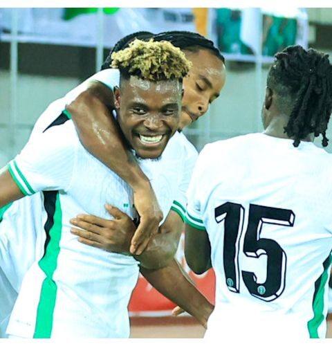 Dele-Bashiru’s late strike secures win for Super Eagles