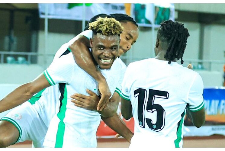 Dele-Bashiru’s late strike secures win for Super Eagles