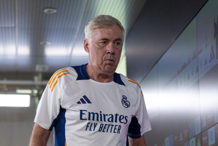 Real Madrid vs Barcelona: Ancelotti declares no fear for Barcelona ahead of Clasico