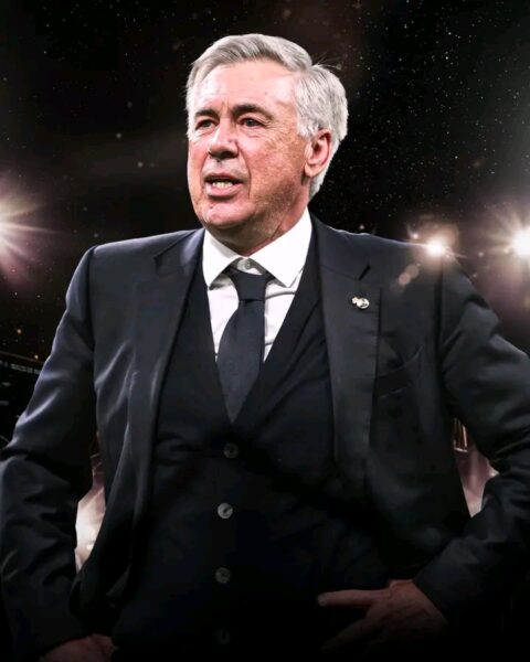 Ancelotti and Emma Hayes wins best coach