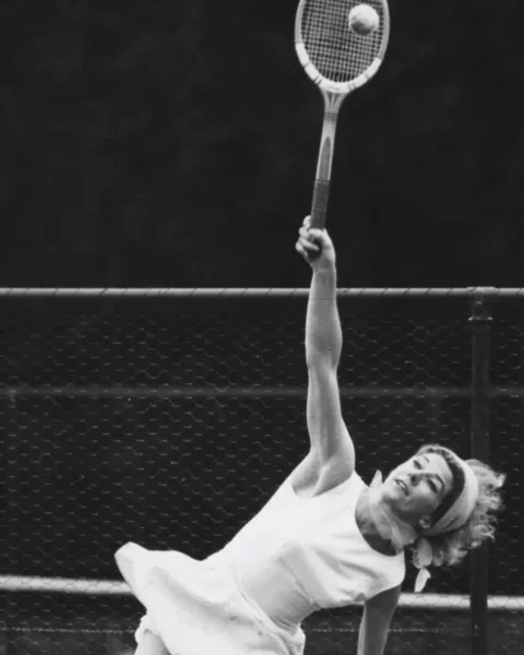 Tennis Icon Lea Pericoli dies at age 89