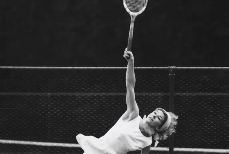 Tennis Icon Lea Pericoli dies at age 89