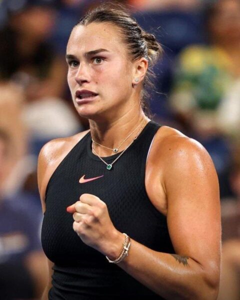 China Open: Sabalenka beats Keys in straight sets to enter quarter finals in Beijing