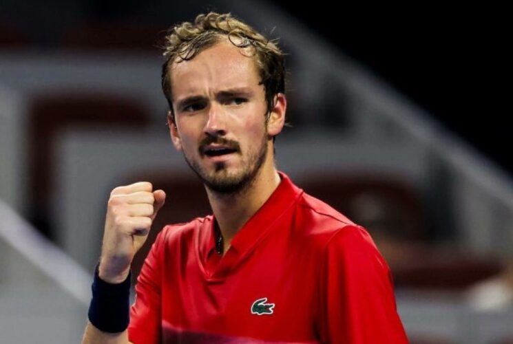 Shanghai Masters: Medvedev, Tsitsipas start campaign with victory