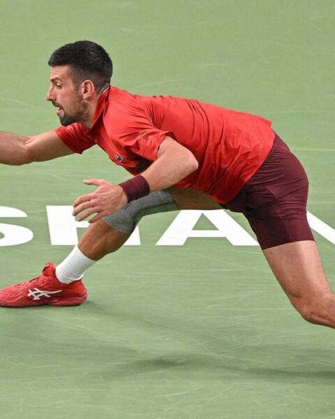 Shanghai Masters: Djokovic returns with victory against Michelsen