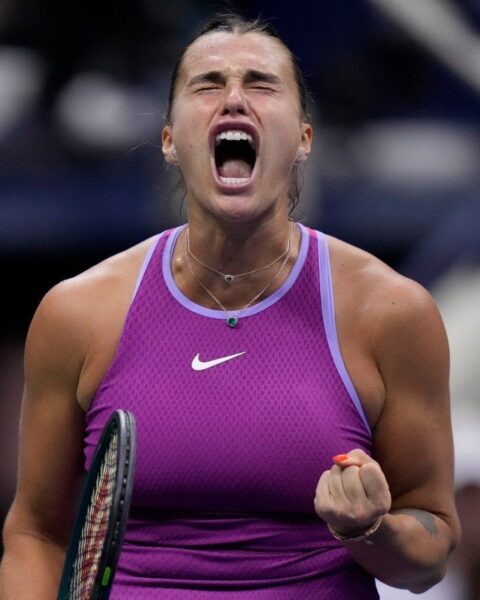 Sabalenka starts title defence with victory in Wuhan