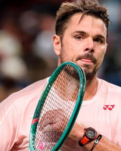 Stan Wawrinka gets the biggest win of his season to reach round 16 in Stockholm