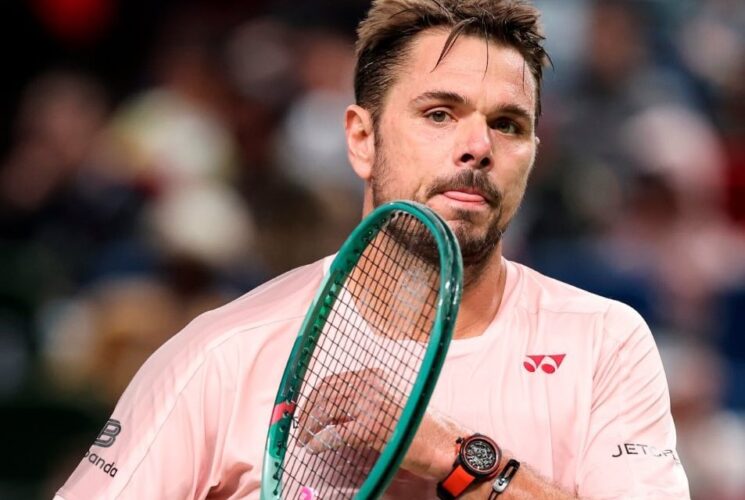 Stan Wawrinka gets the biggest win of his season to reach round 16 in Stockholm