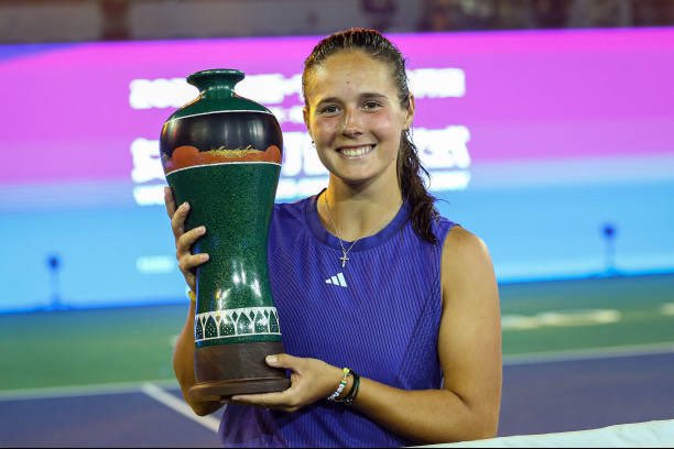 Kasatkina captures her eighth title at the Ningbo Open