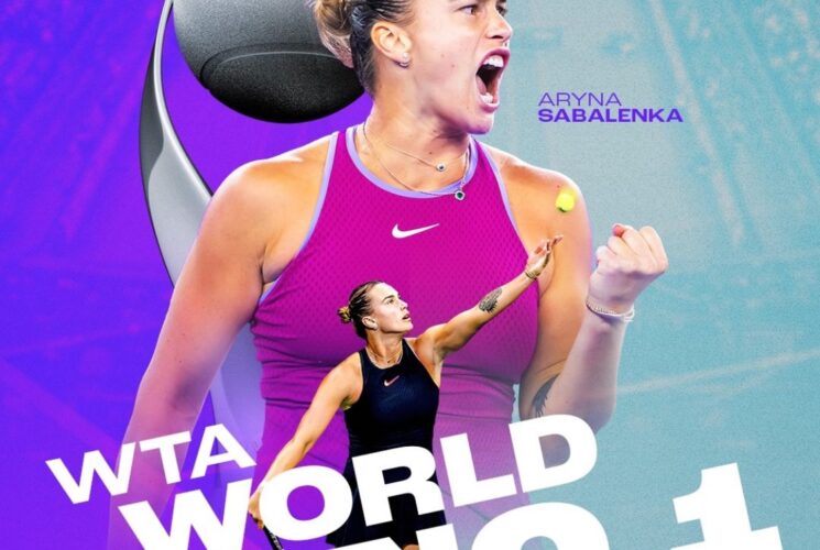 Sabalenka overtakes Swiatek, becomes new No.1