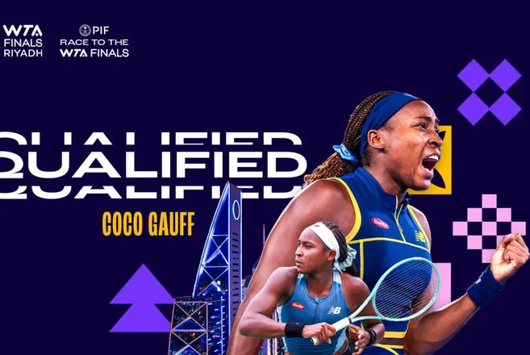 Gauff, Rybakina, Paolini qualifies for WTA finals in Riyadh