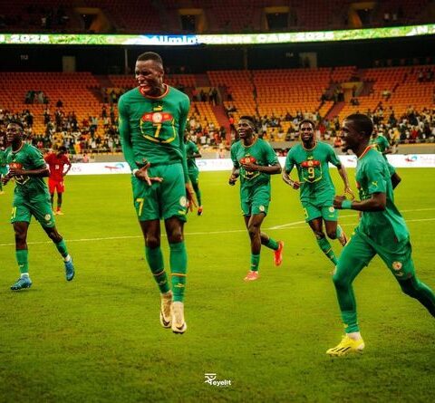 Senegal sweeps Malawi aside in big win