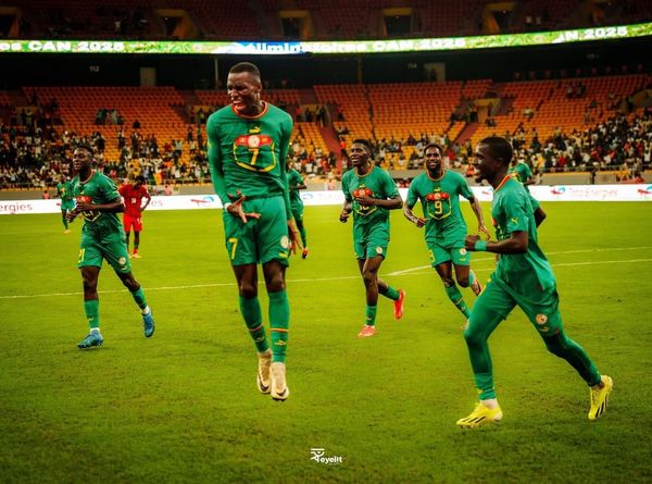 Senegal sweeps Malawi aside in big win