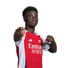 “This is the year…” Bukayo Saka spills