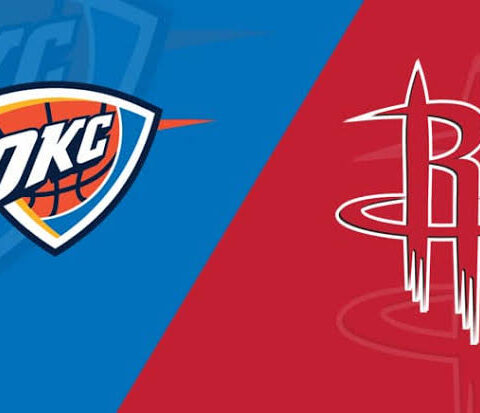 Houston Rockets Take Down OKC Thunder 122-113 in Preseason Matchup