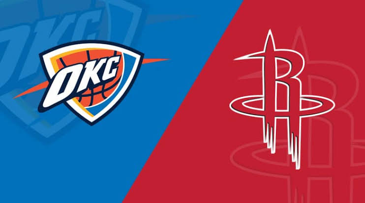 Houston Rockets Take Down OKC Thunder 122-113 in Preseason Matchup