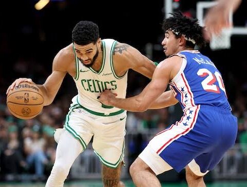 Boston Takes Down Philly: Boston Celtics vs Philadelphia 76ers Game Recap