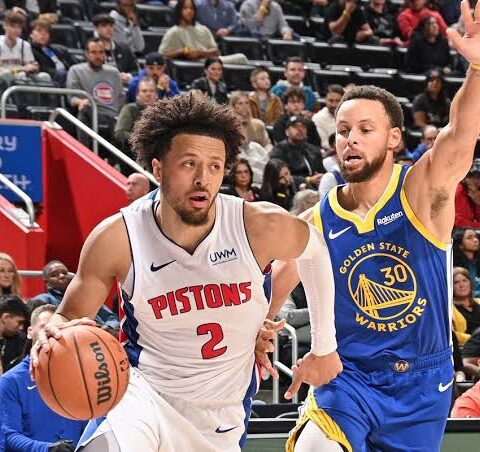 Warriors Dominate Pistons 111-93 in Preseason Matchup