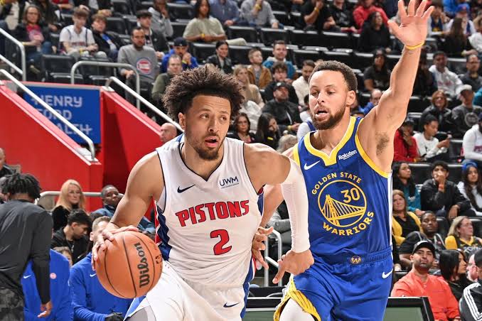 Warriors Dominate Pistons 111-93 in Preseason Matchup