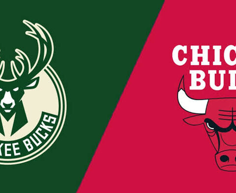 Giannis Leads Bucks to 111-107 Win Over Bulls.