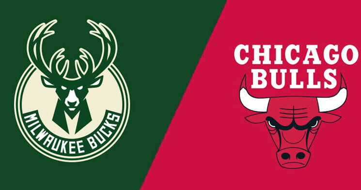 Giannis Leads Bucks to 111-107 Win Over Bulls.