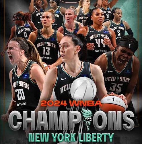 Championship Glory: New York Liberty Defeat Lynx in Thrilling Finish