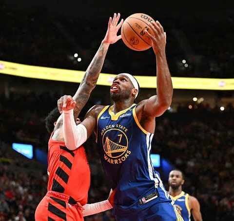 Golden State Warriors Roll Past Portland Trail Blazers, 139-104