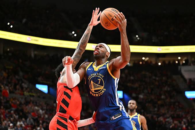 Golden State Warriors Roll Past Portland Trail Blazers, 139-104