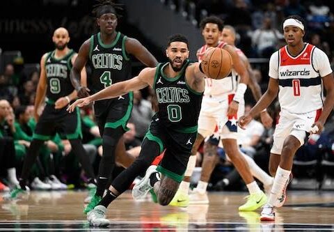 Jaylen Brown Leads Celtics to 122-102 Victory